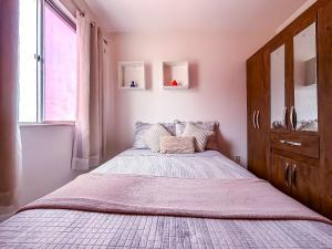 Apê Fantástico com Piscina I Wi-Fi e AC