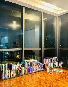 QBee Manila 301 -Local Vibes & Flex Stay, Airport Nearby