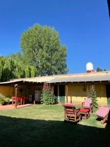 Complejo Turístico Las Carretas - Barreal