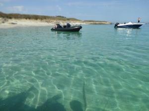 Maisons de vacances Maison 800 m de la plage pour 9 personnes : photos des chambres