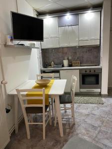 Vila Plan Apartman 101