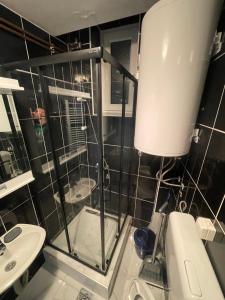 Vila Plan Apartman 101