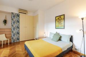 Moderno alloggio Crocetta Politecnico Free parking