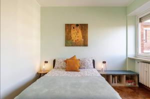 Moderno alloggio Crocetta Politecnico Free parking