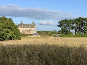 Maisons de vacances Maison 800 m de la plage pour 9 personnes : photos des chambres