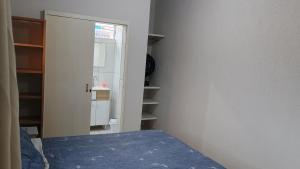 Loft com Sacada a 200m da praia