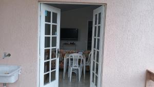 Loft com Sacada a 200m da praia