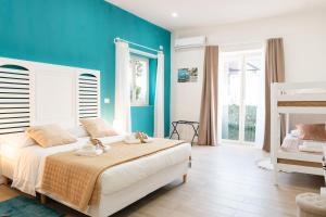 A Finestrella a Materdei