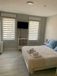 Parfait F1, Entrée du Havre #3 - Harfleur