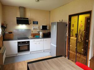 Maisons de vacances Gite Espace et Montagne : photos des chambres