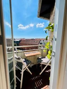 Central cozy apartment in Amager - Kodaň