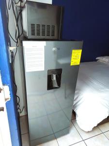 Habitacion 11 independiente con mucha privacidad ,cerca del consulado , CAS , a 200 mts del vado del rio