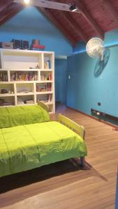 Chalet Tala Huasi, Costa Rio, Pileta