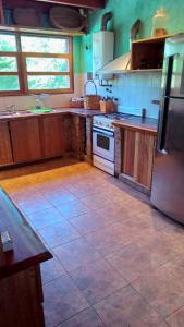 Chalet Tala Huasi, Costa Rio, Pileta