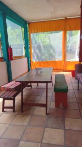 Chalet Tala Huasi, Costa Rio, Pileta