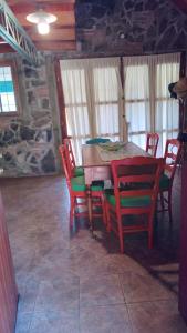 Chalet Tala Huasi, Costa Rio, Pileta