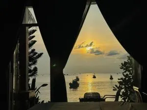 sunset beach house - Ấp Ông Lang
