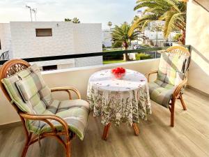 Modern Apartment Las Américas Troya Beach