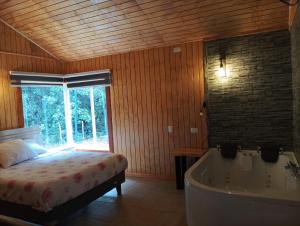 El Urco Chiloé - Cabaña La Fiura