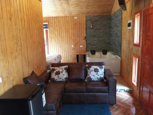 El Urco Chiloé - Cabaña La Fiura