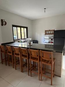 Por do sol Boiçucanga