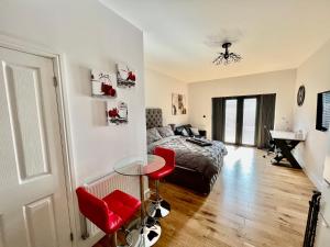 Luxury Studio Apartment in London - Walthamstow Village - E17