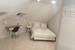 Parfait F1, Entrée du Havre #9