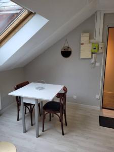 Parfait F1, Entrée du Havre #11