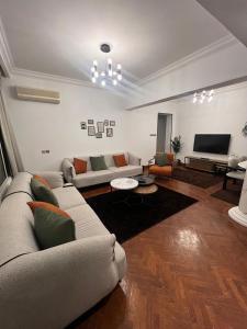 Luxury apartment on the Nile