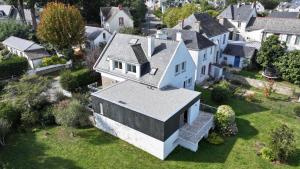 Maisons de vacances Maison 800 m de la plage pour 9 personnes : photos des chambres