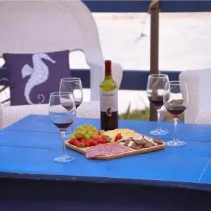 Casa de praia Bela Vista - لينهارس