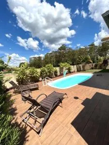 Thermas aguas de santa barbara - Mandury