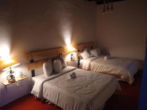 Alojamiento El Fresno