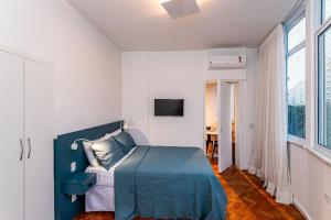 Apartamento com estilo ao lado da Praia de Copacabana