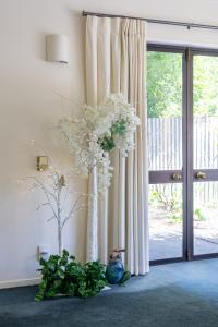 Fendalton Rose Garden Retreat Holiday Home