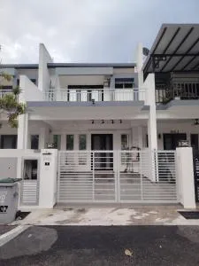 Homestay Farrell Seremban - Kampong Egang