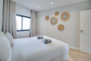 Ocean Apt 200meters Beach AC Wi-Fi Balcony