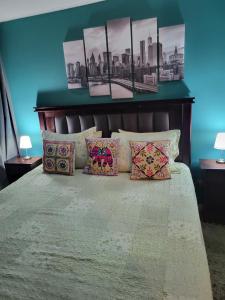 103 dpto a 15 minutos de Aeropuerto frente mall Maipú