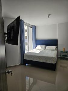 Apartamento Edif Aragoa, Rodadero sur, santa Marta