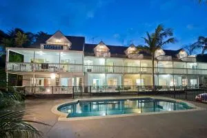 Acacia Lodge Motel - Opononi