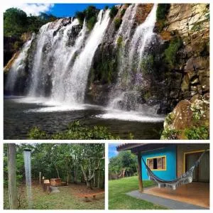 Casa Serrana - aconchego na Canastra - Serra da Canastra