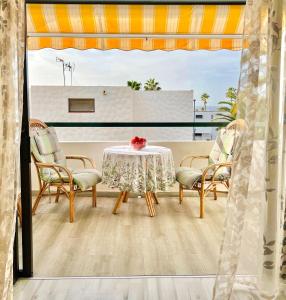 Modern Apartment Las Américas Troya Beach