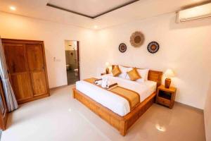 Uma Ayu Villa Garden View