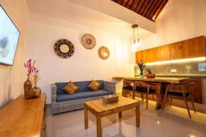 Uma Ayu Villa Garden View