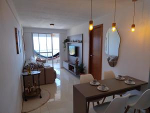 Vista Mar e Conforto Completo!