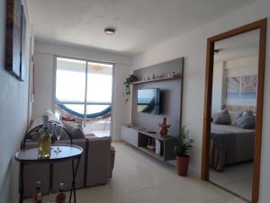 Vista Mar e Conforto Completo!