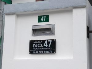 Nufa homestay-seri iskandar - 3hvězdičkové hotely ve městě Seri Iskandar