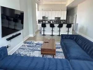 Huge Downtown Baltimore home with parking - توسون