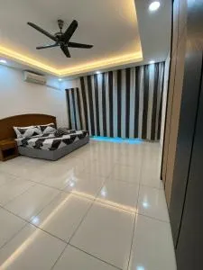 home hijayu sendayan seremban n9 - Kampong Baharu Jimah