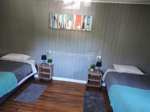 Hostal La Casona Ensenada con parking